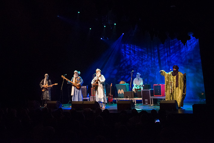 2017-03-04 - Tinariwen från Stora Teatern, Göteborg