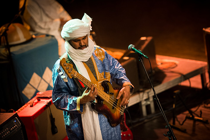 2017-03-04 - Tinariwen från Stora Teatern, Göteborg