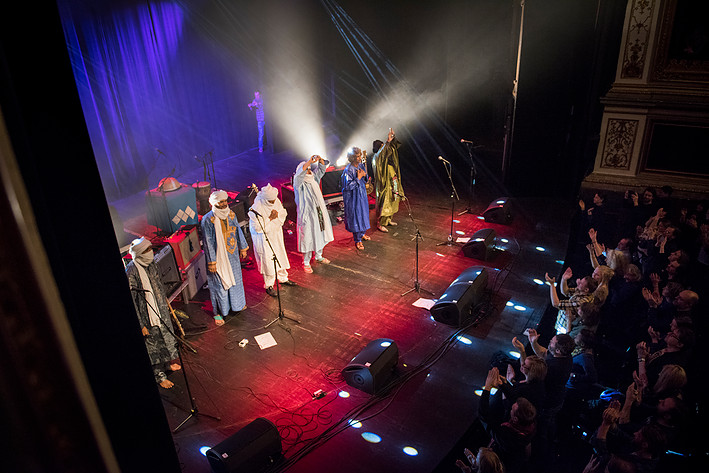 2017-03-04 - Tinariwen från Stora Teatern, Göteborg