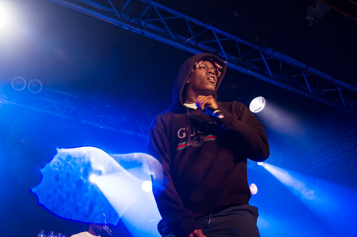 2017-03-05 - Lil Yachty från Debaser Strand, Stockholm