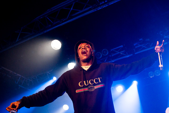 2017-03-05 - Lil Yachty från Debaser Strand, Stockholm