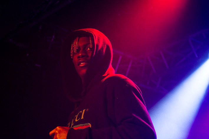 2017-03-05 - Lil Yachty från Debaser Strand, Stockholm