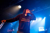 2017-03-05 - Lil Yachty från Debaser Strand, Stockholm