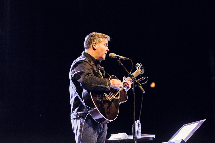 2017-03-06 - Lloyd Cole från Södra Teatern, Stockholm