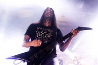 2017-03-07 - Gojira från Münchenbryggeriet, Stockholm
