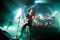 2017-03-07 - Gojira från Münchenbryggeriet, Stockholm