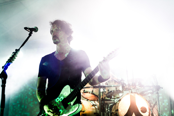 2017-03-07 - Gojira från Münchenbryggeriet, Stockholm