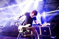 2017-03-07 - Gojira från Münchenbryggeriet, Stockholm