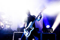 2017-03-07 - Gojira från Münchenbryggeriet, Stockholm