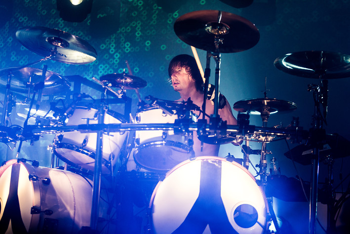 2017-03-07 - Gojira från Münchenbryggeriet, Stockholm