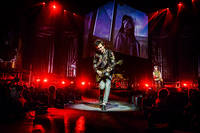 2017-03-09 - Avenged Sevenfold från Globen, Stockholm