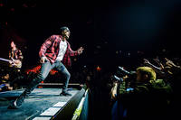 2017-03-09 - Avenged Sevenfold från Globen, Stockholm