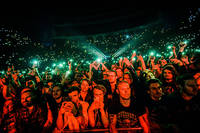 2017-03-09 - Avenged Sevenfold från Globen, Stockholm