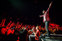 2017-03-09 - Avenged Sevenfold från Globen, Stockholm