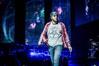 2017-03-09 - Avenged Sevenfold från Globen, Stockholm