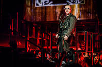 2017-03-09 - Avenged Sevenfold från Globen, Stockholm