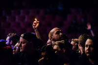 2017-03-09 - Avenged Sevenfold från Globen, Stockholm