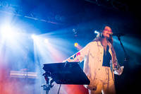 2017-03-09 - Maggie Rogers från Debaser Strand, Stockholm