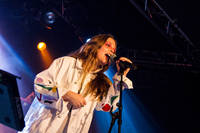 2017-03-09 - Maggie Rogers från Debaser Strand, Stockholm
