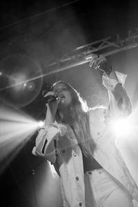 2017-03-09 - Maggie Rogers från Debaser Strand, Stockholm