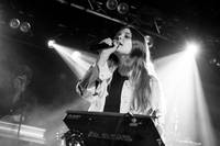 2017-03-09 - Maggie Rogers från Debaser Strand, Stockholm