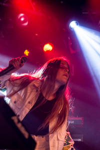 2017-03-09 - Maggie Rogers från Debaser Strand, Stockholm