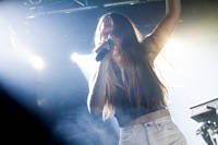2017-03-09 - Maggie Rogers från Debaser Strand, Stockholm