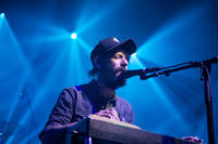 2017-03-09 - Band of Horses från Annexet, Stockholm