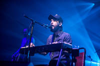 2017-03-09 - Band of Horses från Annexet, Stockholm