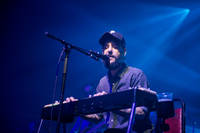 2017-03-09 - Band of Horses från Annexet, Stockholm
