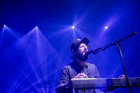 2017-03-09 - Band of Horses från Annexet, Stockholm