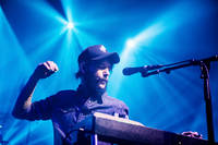 2017-03-09 - Band of Horses från Annexet, Stockholm