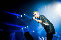 2017-03-10 - Marcus & Martinus från Scandinavium, Göteborg