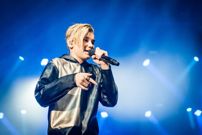 2017-03-10 - Marcus & Martinus från Scandinavium, Göteborg