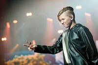 2017-03-10 - Marcus & Martinus från Scandinavium, Göteborg