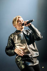 2017-03-10 - Marcus & Martinus från Scandinavium, Göteborg