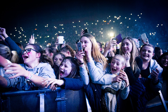 2017-03-10 - Marcus & Martinus från Scandinavium, Göteborg