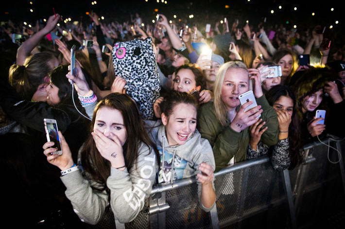 2017-03-10 - Marcus & Martinus från Scandinavium, Göteborg