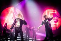 2017-03-10 - Marcus & Martinus från Scandinavium, Göteborg