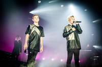 2017-03-10 - Marcus & Martinus från Scandinavium, Göteborg