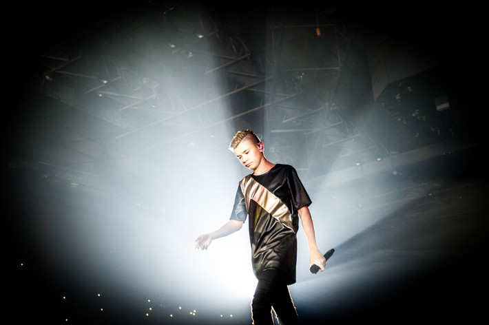 2017-03-10 - Marcus & Martinus från Scandinavium, Göteborg