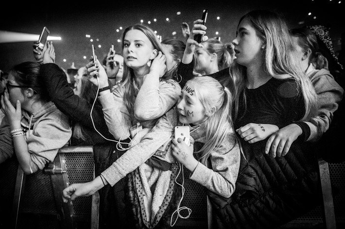 2017-03-10 - Marcus & Martinus från Scandinavium, Göteborg