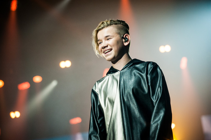 2017-03-10 - Marcus & Martinus från Scandinavium, Göteborg