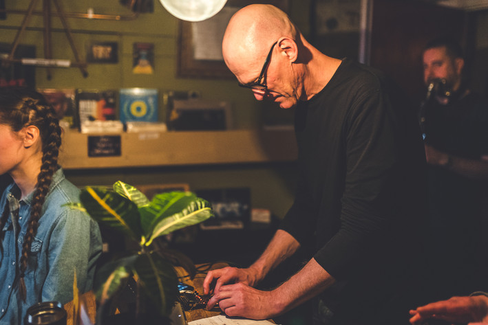 2017-03-11 - The Statham Awards - Unplugged från Uffe's källare, Växjö