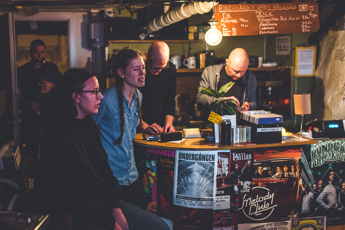 2017-03-11 - The Statham Awards - Unplugged från Uffe's källare, Växjö