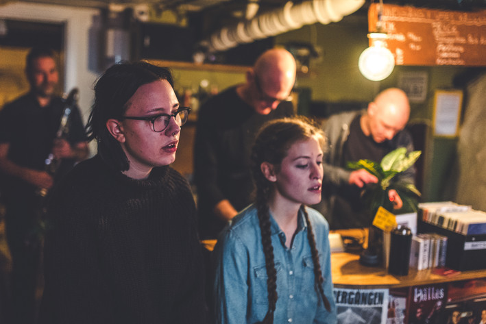 2017-03-11 - The Statham Awards - Unplugged från Uffe's källare, Växjö