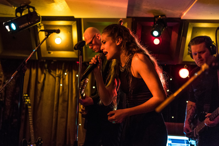2017-03-11 - The Statham Awards från Kafé de luxe, Växjö