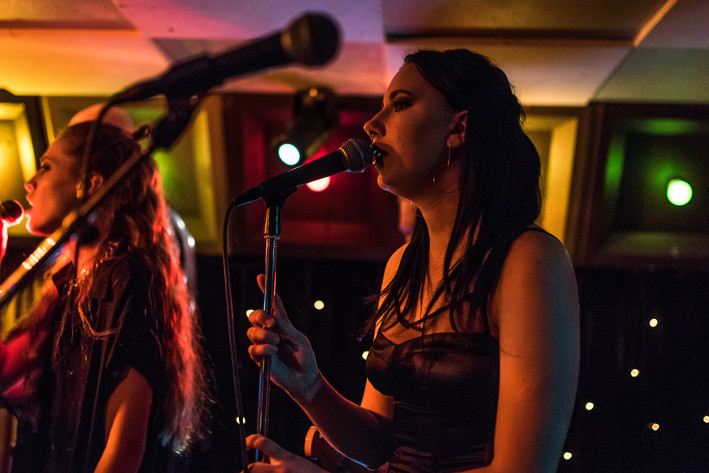 2017-03-11 - The Statham Awards från Kafé de luxe, Växjö