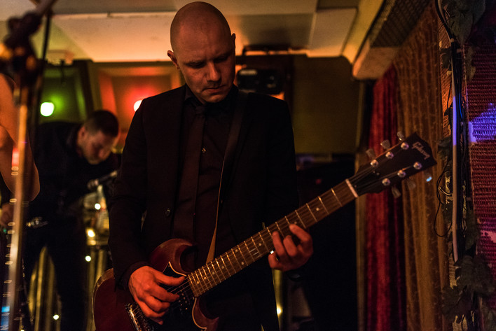 2017-03-11 - The Statham Awards från Kafé de luxe, Växjö