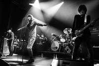 2013-11-26 - Primal Scream från Debaser Medis, Stockholm